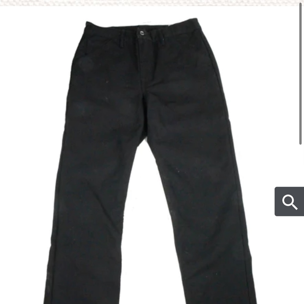 Black Duck Mt Vernon 13 oz Work Uniform Chino. Worn once and washed.